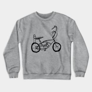 Schwinn Stingray Bicycle Crewneck Sweatshirt